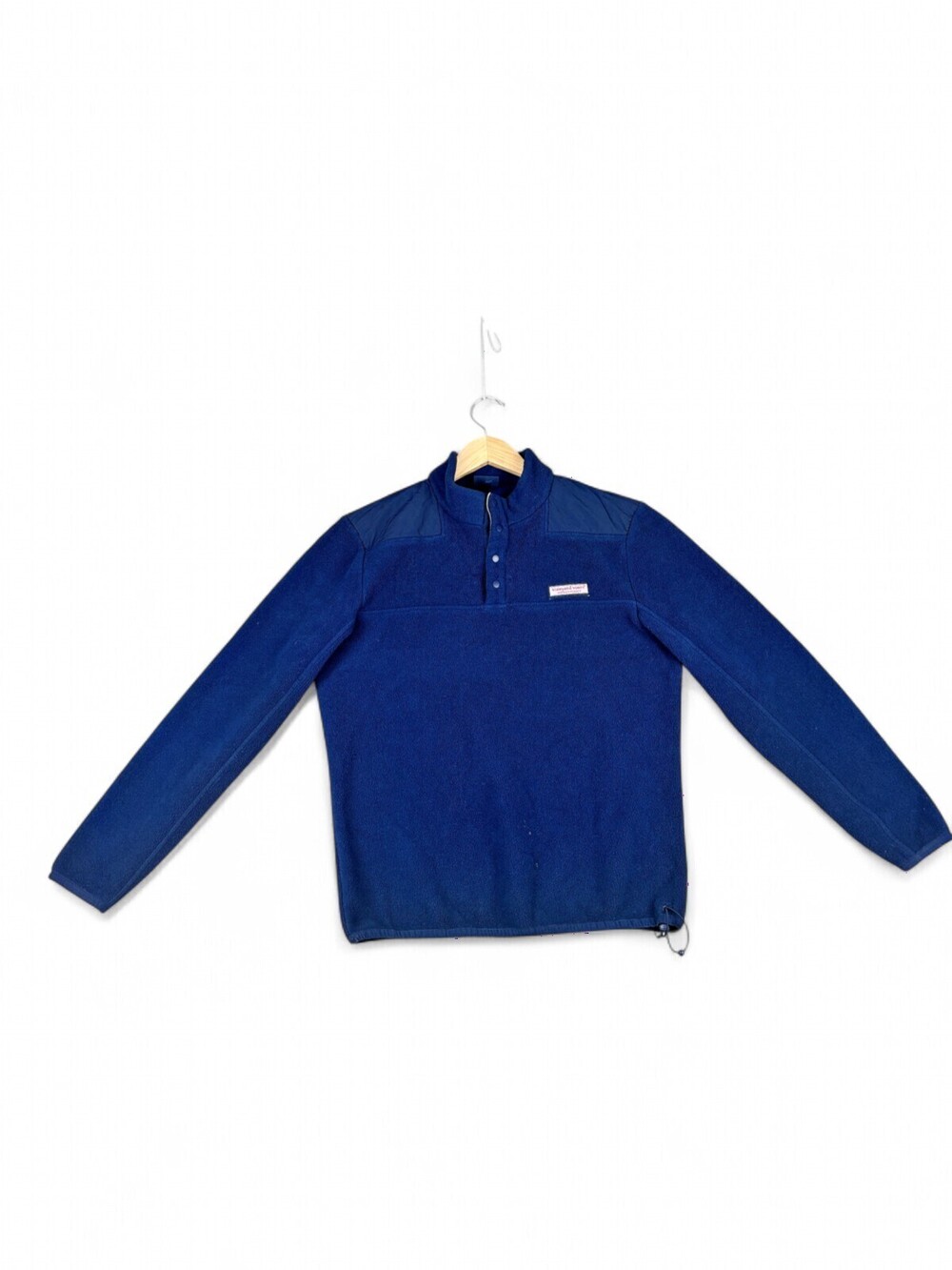 Vineyard Vines Men's Pullover Jacket Navy Size M